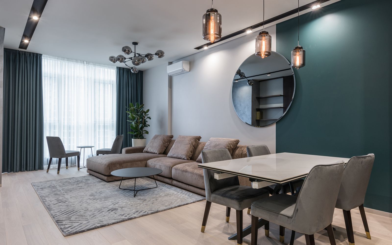 Modern Apartment for Lease in Al-Malaz